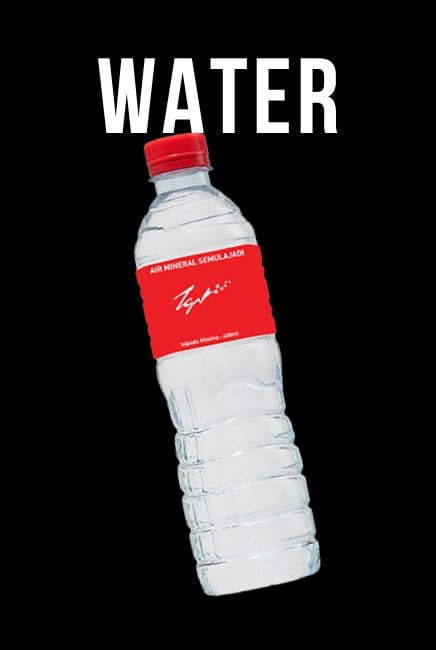Just plain water Movie Poster