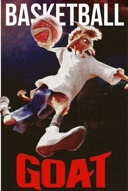 Basketball Movie Poster