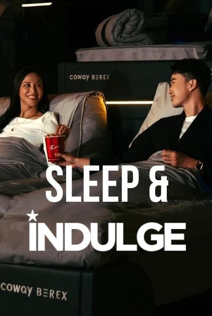 Sleep at Home Movie Poster