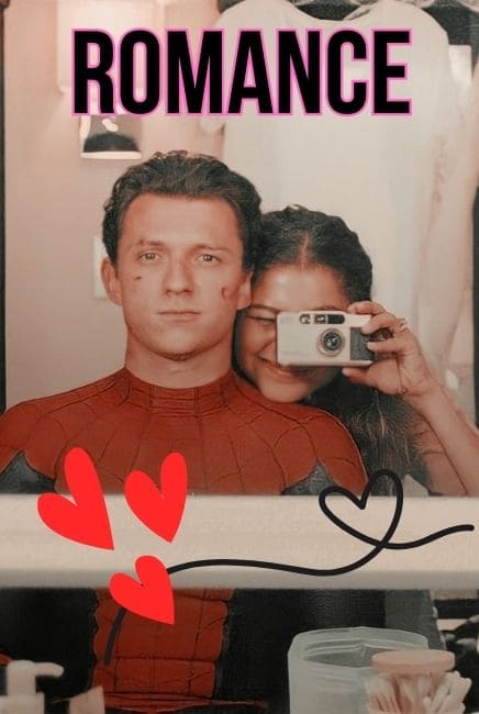 Romance Movie Poster