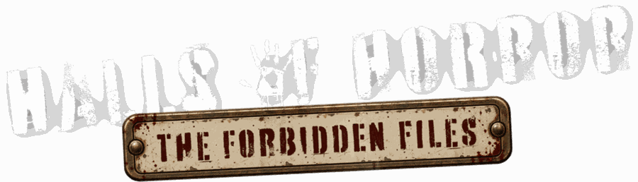 Halls of Horror Logo