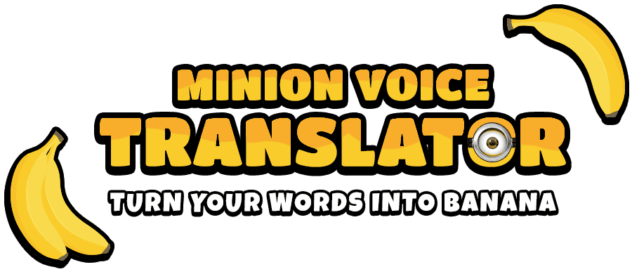 Minion Translator Logo