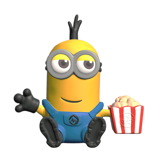 Previous minion