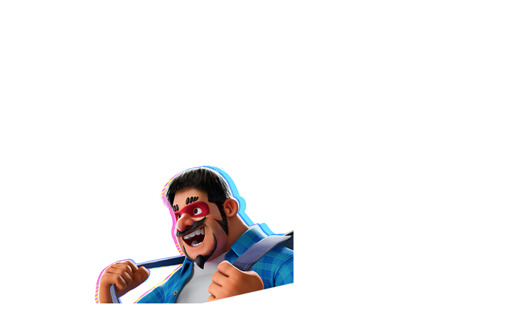 Papa Zola Card A Image