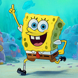 The SpongeBob Movie: Search for Squarepants poster