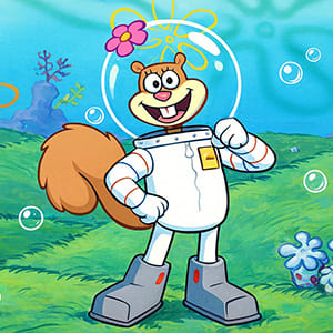 The SpongeBob Movie: Search for Squarepants poster