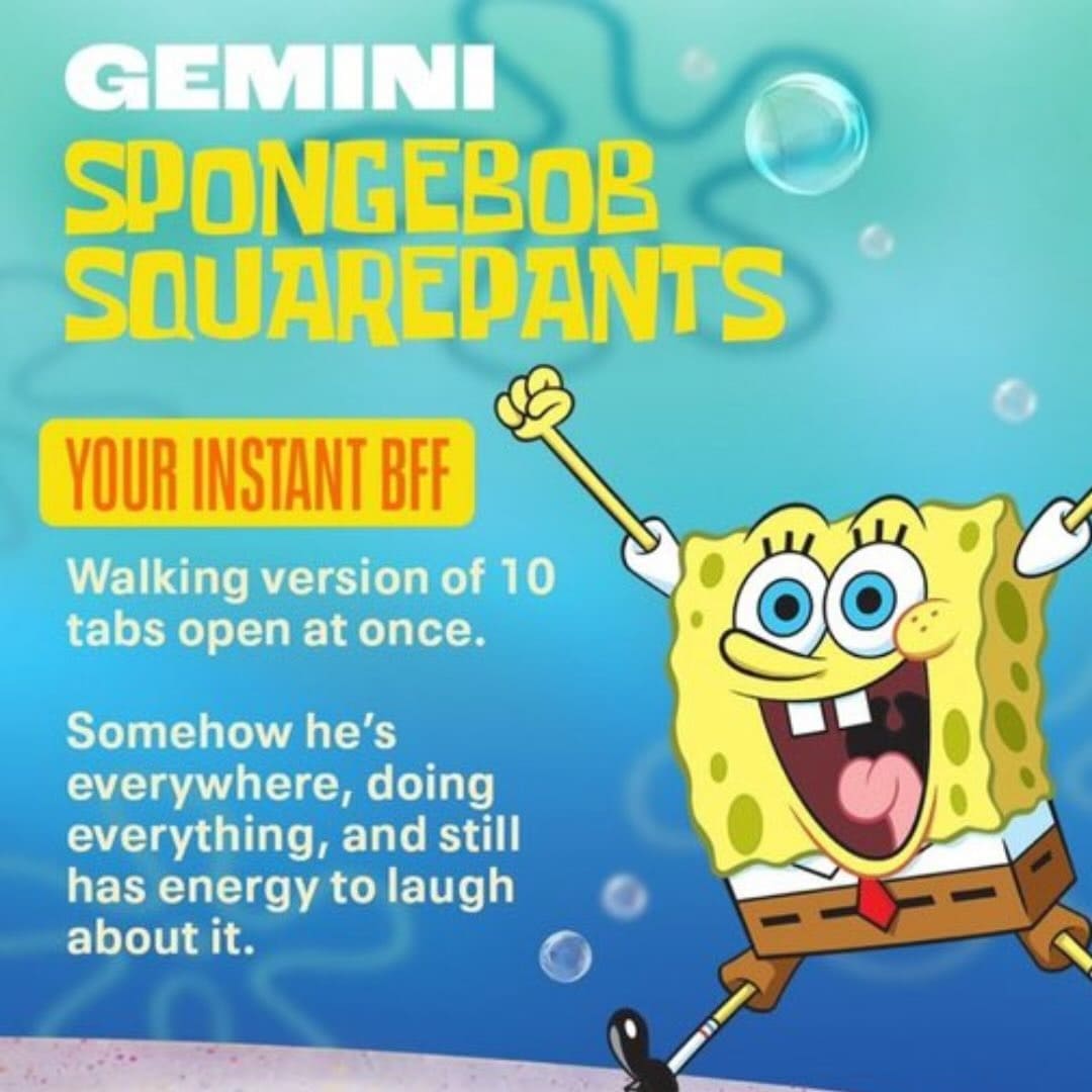 The SpongeBob Movie: Search for Squarepants zodiac 3