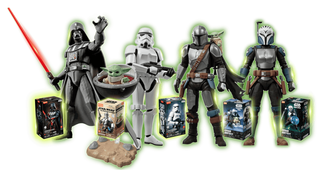 Star Wars Blokees