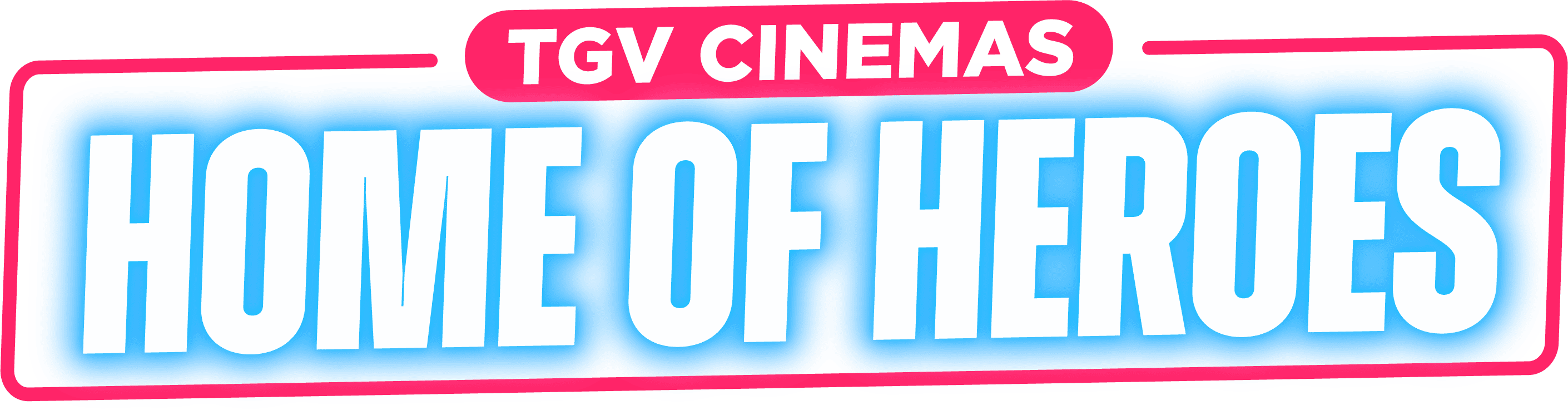 Logo of Home of Heroes - TGV