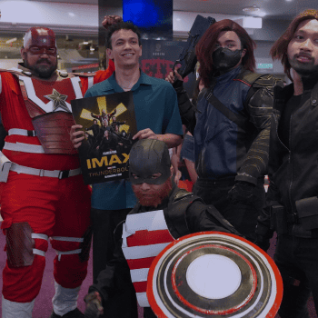 TGV Fan Screenings & Premiere Nights