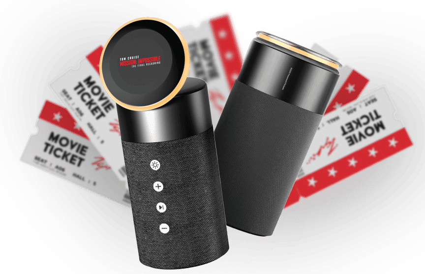MI8 Multifunction Bluetooth Speaker
