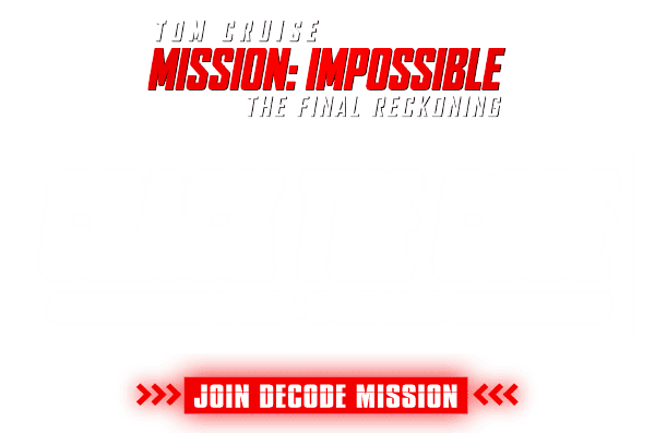 TGV Mission Impossible - Crack the Code Competition