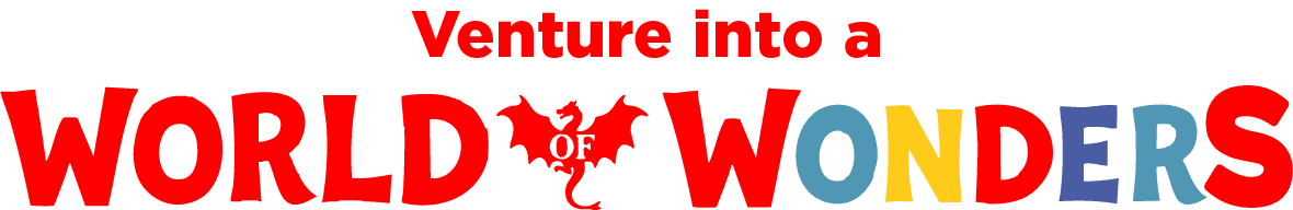 TGV World of Wonder Logo