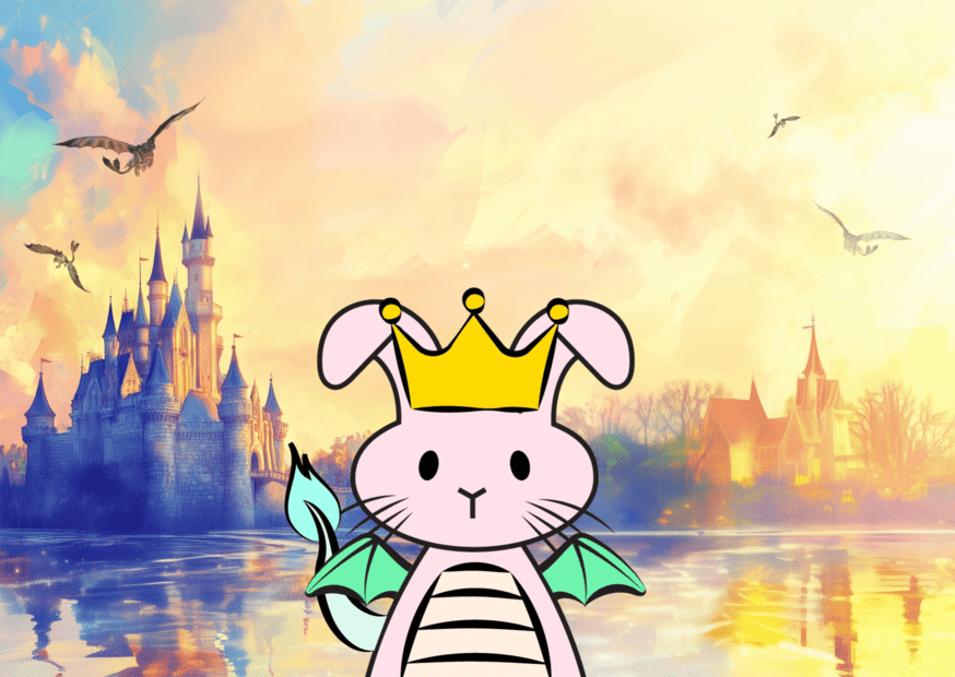 TGV Worlf of Wonders Postcard sample