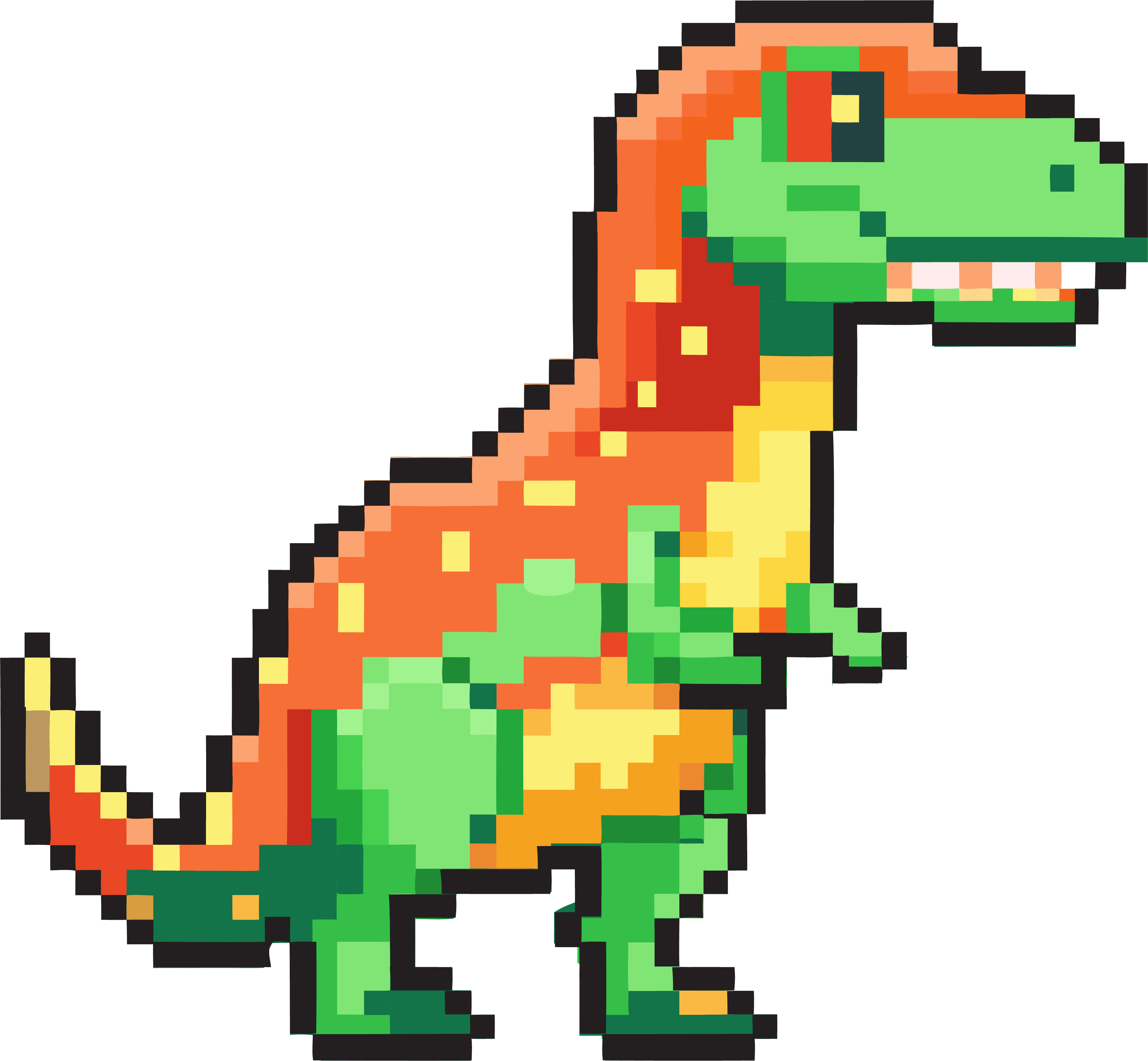 Dino Attack