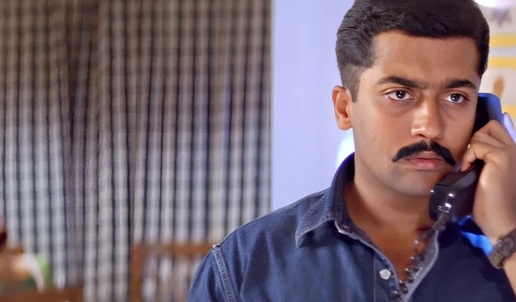 Kaakha Kaakha (2003) | Underrated Tamil Movies | TGV Cinemas