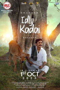 Idly Kadai (2025) Now Showing in Malaysia | Underrated Tamil Movies | TGV Cinemas