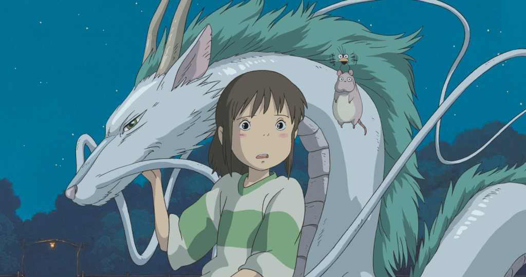 Spirited Away (2001) | Best Studio Ghibli Movies | TGV Cinemas
