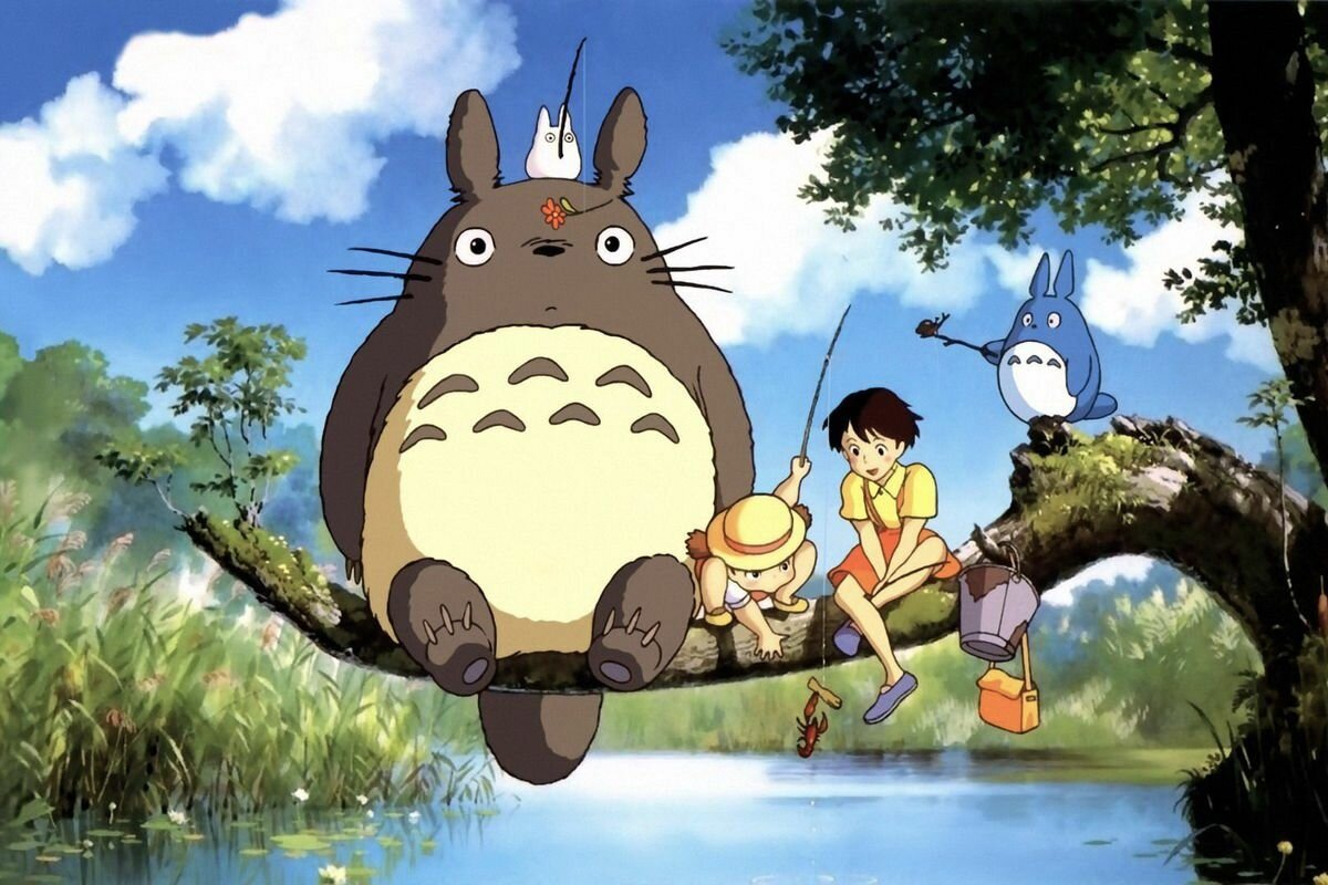 Best Studio Ghibli Movies Ranked