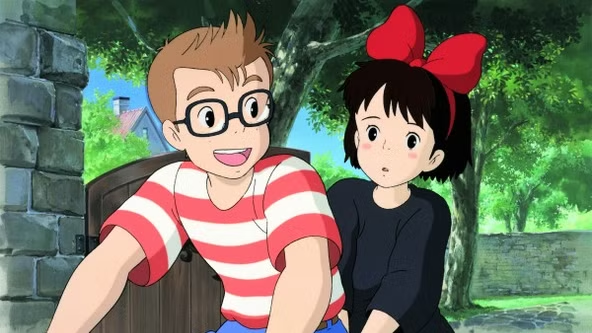 Kiki’s Delivery Service (1989) | Best Studio Ghibli Movies | TGV Cinemas