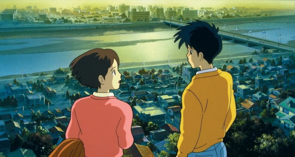 Whisper of the Heart (1995) | Best Studio Ghibli Movies | TGV Cinemas