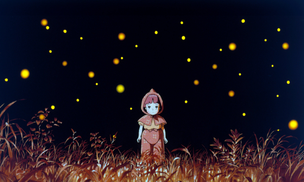 Grave of the Fireflies (1988) | Best Studio Ghibli Movies | TGV Cinemas