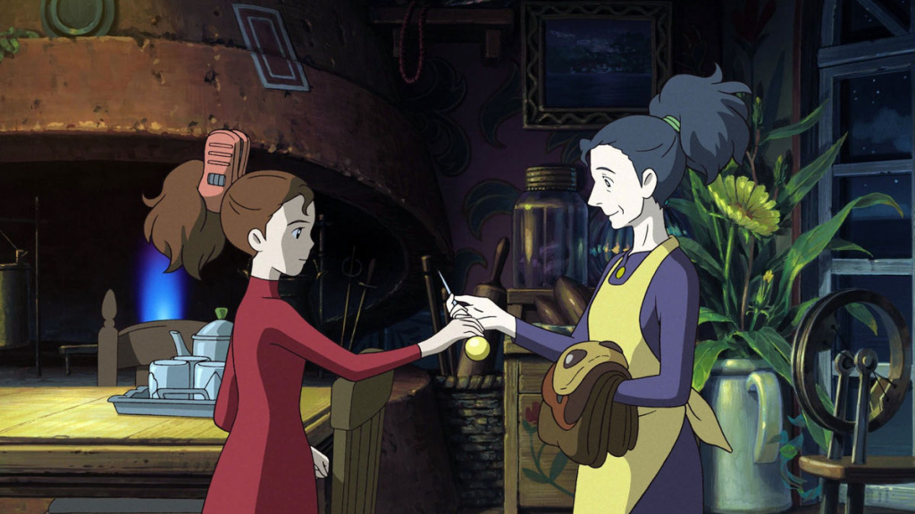 The Secret World of Arrietty (2010) | Best Studio Ghibli Movies | TGV Cinemas