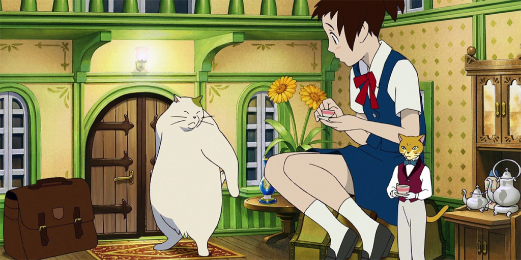 The Cat Returns (2002) | Best Studio Ghibli Movies | TGV Cinemas