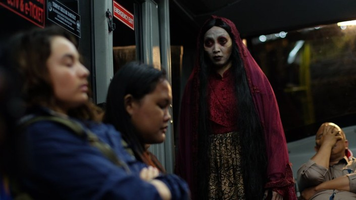 May the Devil Take You (2018) | Scariest Indonesian Horror Movies | TGV Cinemas