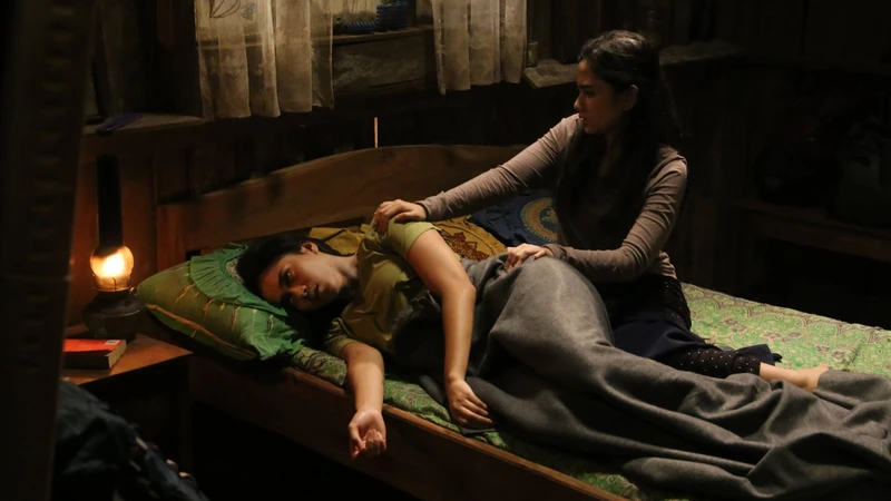 KKN di Desa Penari (2022) | Scariest Indonesian Horror Movies | TGV Cinemas