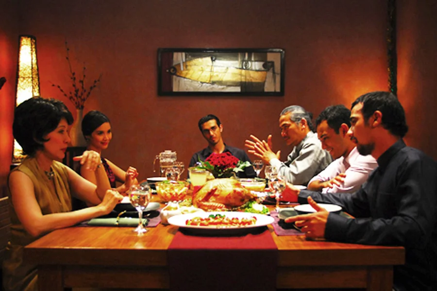 The Forbidden Door (2009) | Scariest Indonesian Horror Movies | TGV Cinemas