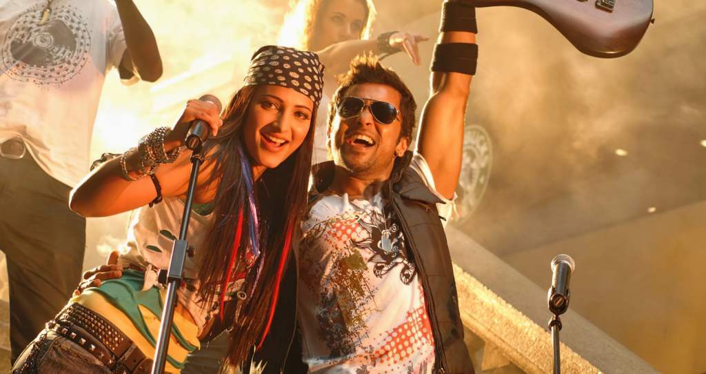 7Aum Arivu (2011) | Underrated Tamil Movies | TGV Cinemas