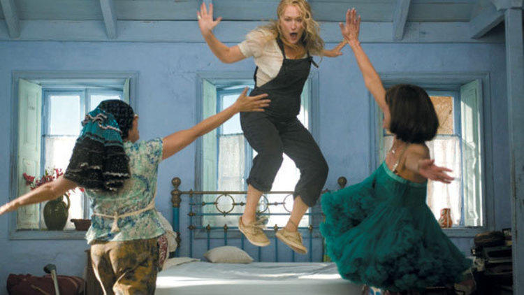 Mamma Mia (2008) | Best Musical Movies | TGV Cinemas