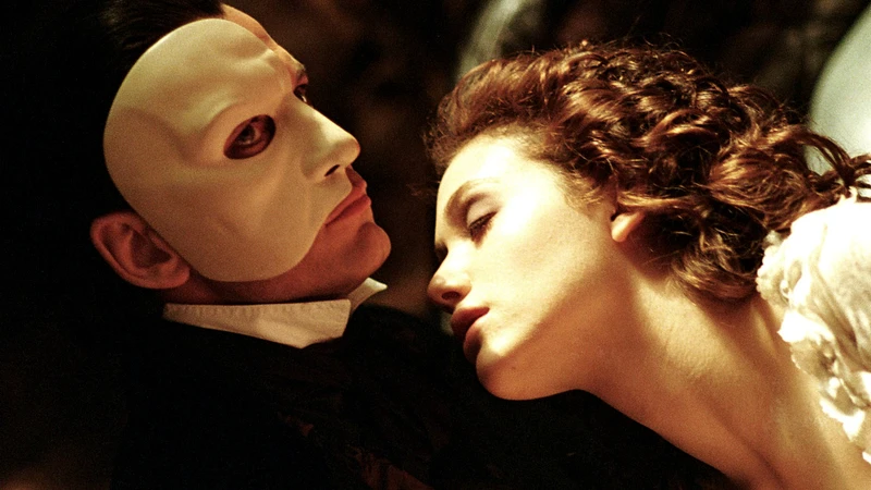 Phantom of The Opera (2004) | Best Musical Movies | TGV Cinemas