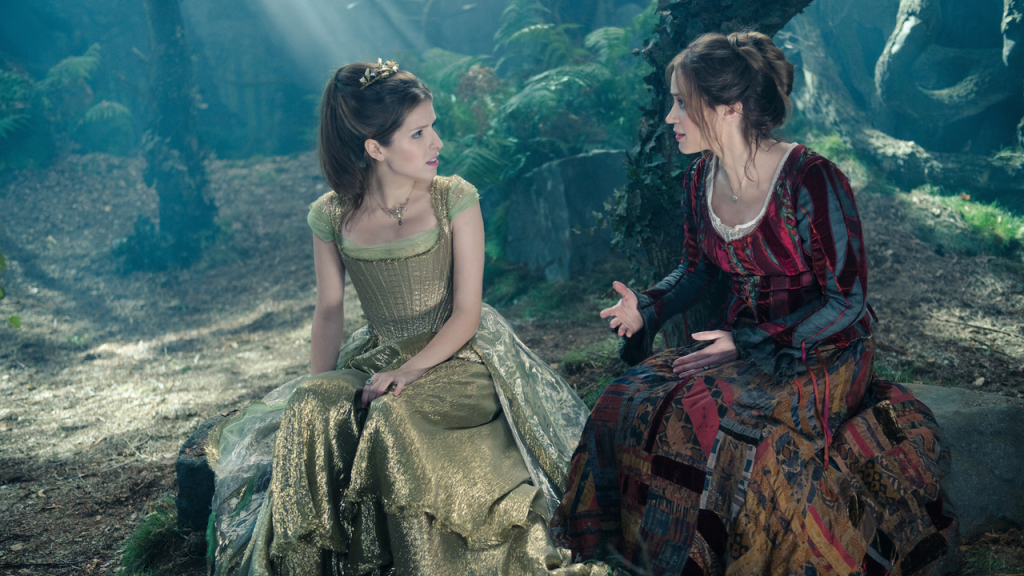 Into the Woods (2014) | Best Musical Movies | TGV Cinemas