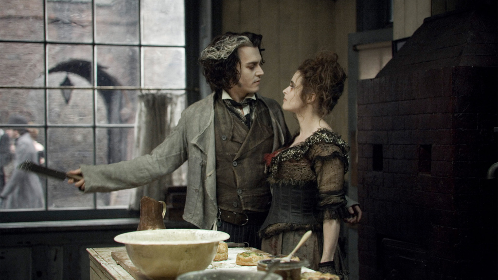 Sweeney Todd: The Demon Barber of Fleet Street (2007) | Best Musical Movies | TGV Cinemas