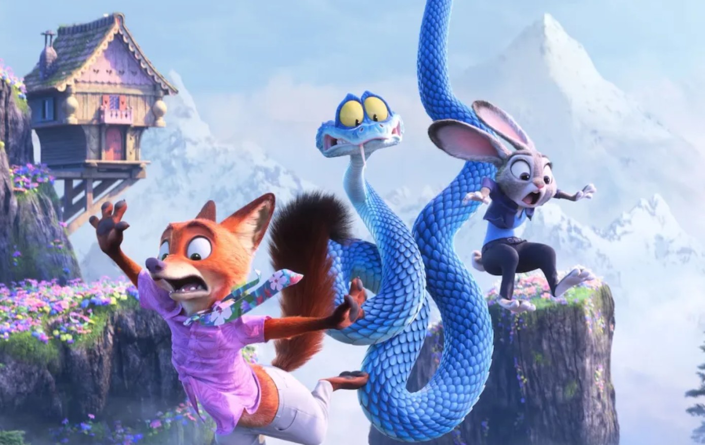 Featured Image Zootopia 2 Review | TGV Cinemas
