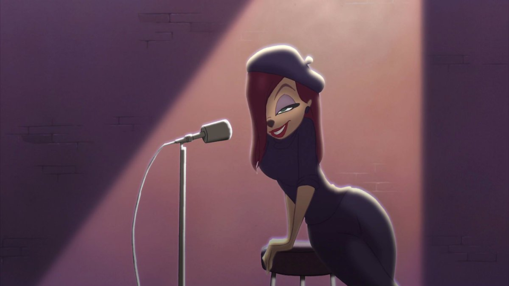 Beret Girl Cool Disney Animal Characters | Best Disney Animal Characters | TGV Cinemas 