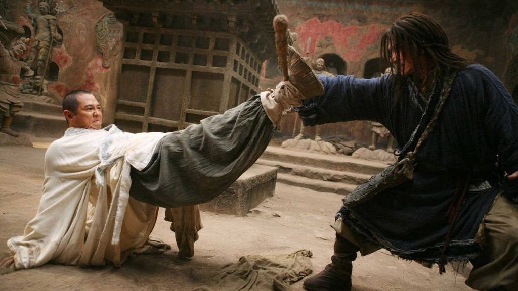 The Forbidden Kingdom (2008) | Best Journey to the West Movies | TGV Cinemas
