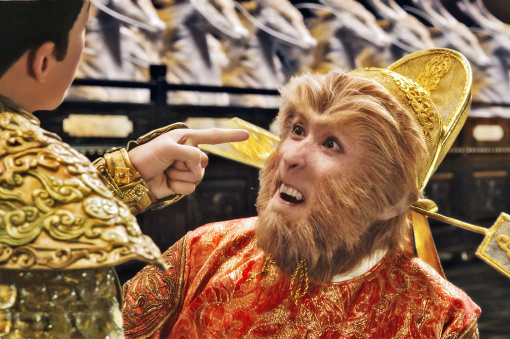 The Monkey King (2014) | Best Journey to the West Movies | TGV Cinemas