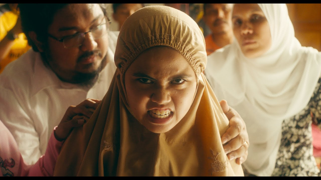 Tiger Stripes (2023) | Malay Horror Movies | TGV Cinemas