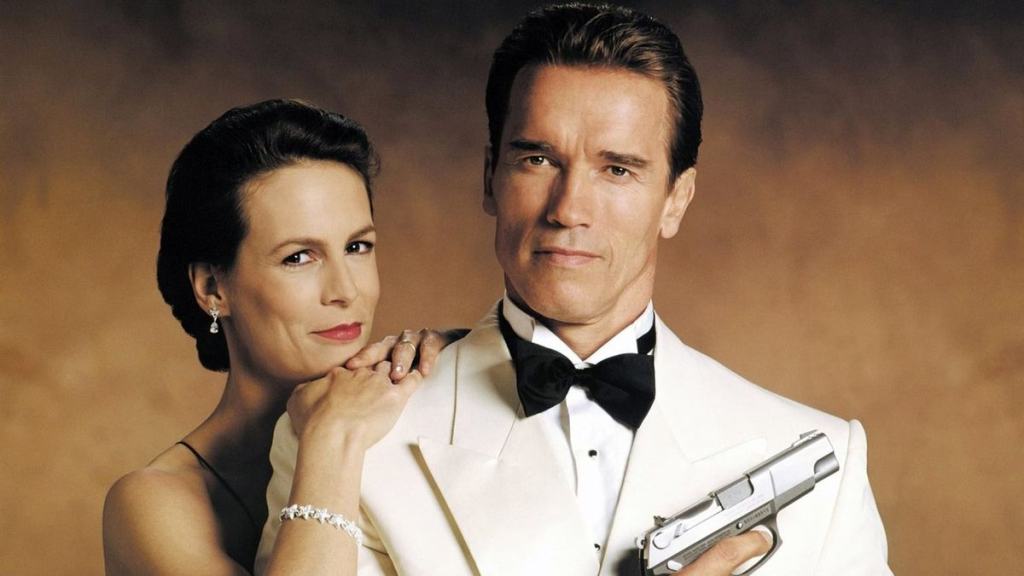 True Lies (1994) | James Cameron Movies Ranked | TGV Cinemas