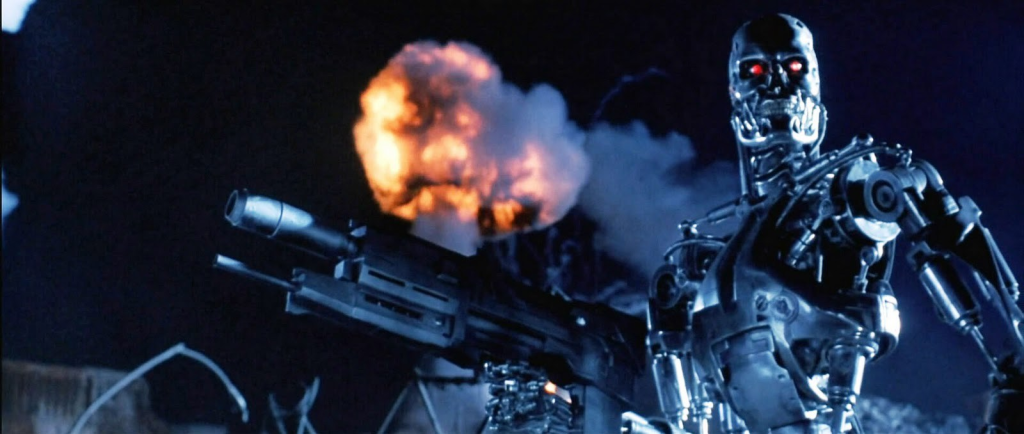 Terminator 2: Judgment Day (1991) | James Cameron Movies Ranked | TGV Cinemas