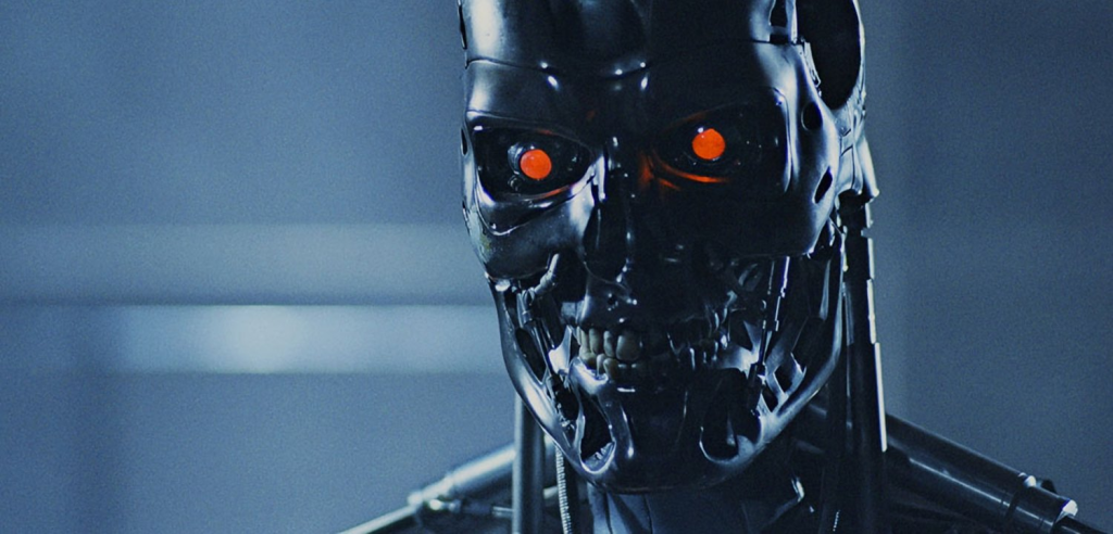 The Terminator (1984) | James Cameron Movies Ranked | TGV Cinemas