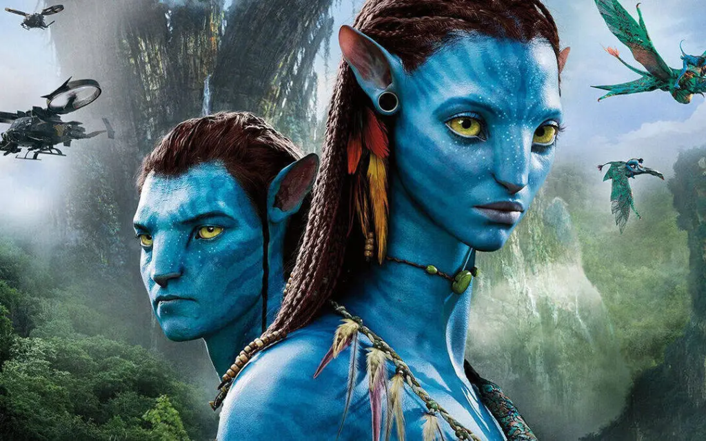 Avatar (2009) | James Cameron Movies Ranked | TGV Cinemas