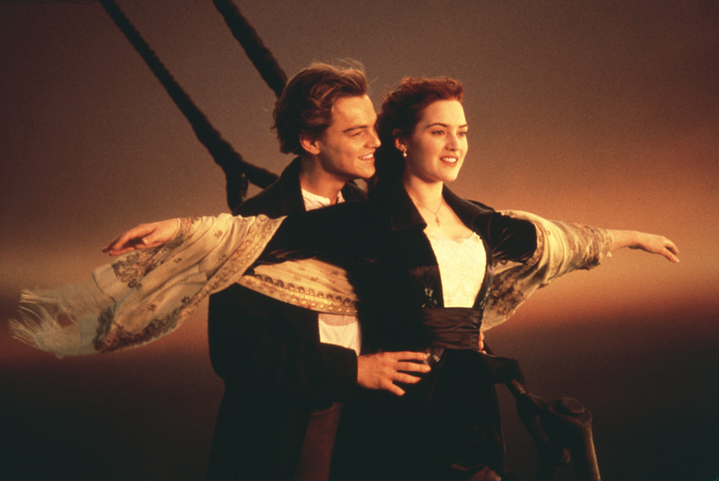 Titanic (1997) | James Cameron Movies Ranked | TGV Cinemas