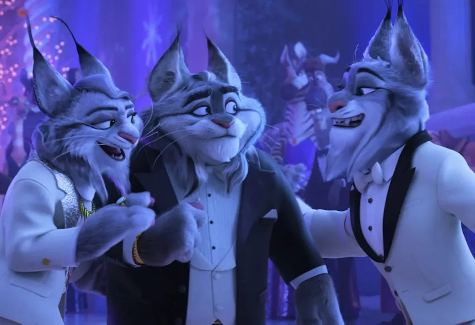 Main Villains Zootopia 2 | Zootopia 2 Review | TGV Cinemas