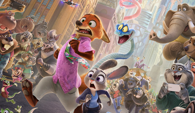 Zootopia 2 Premise | Zootopia 2 Review | TGV Cinemas