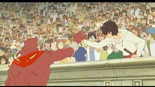 The Boy and the Beast (2015) | Best Journey to the West Movies | TGV Cinemas