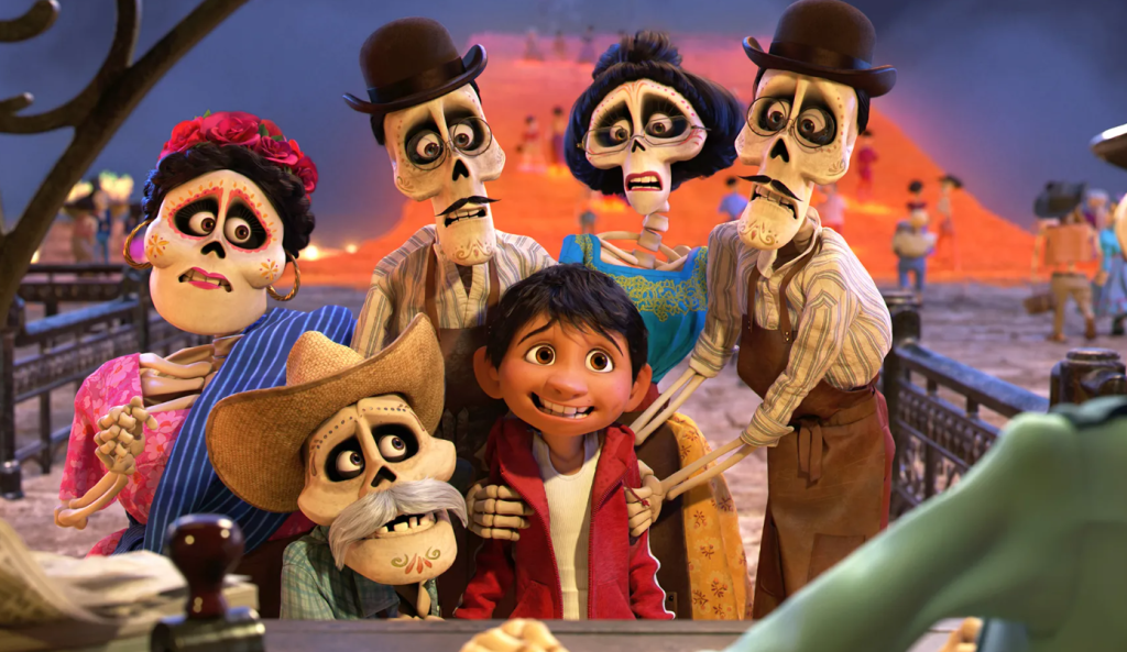Coco (2017) Modern Must-Sees for All Ages | Family Movie | TGV Cinemas
